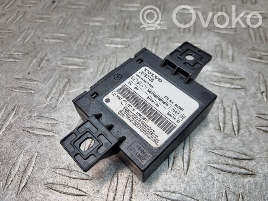 Other control units/modules   30797735