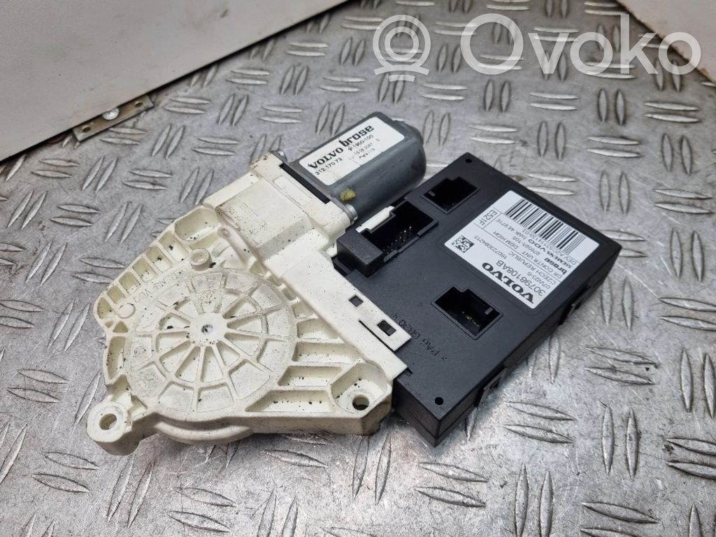 Volvo C70 Front door window regulator motor 