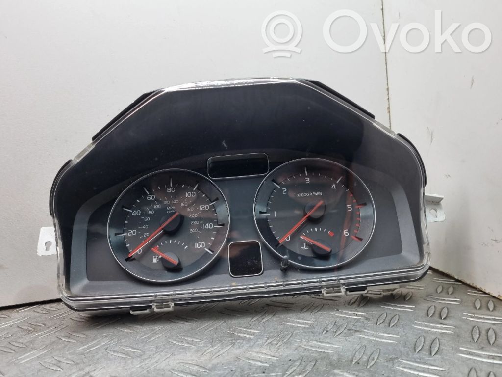 Volvo C70 Спидометр (приборный щиток) 