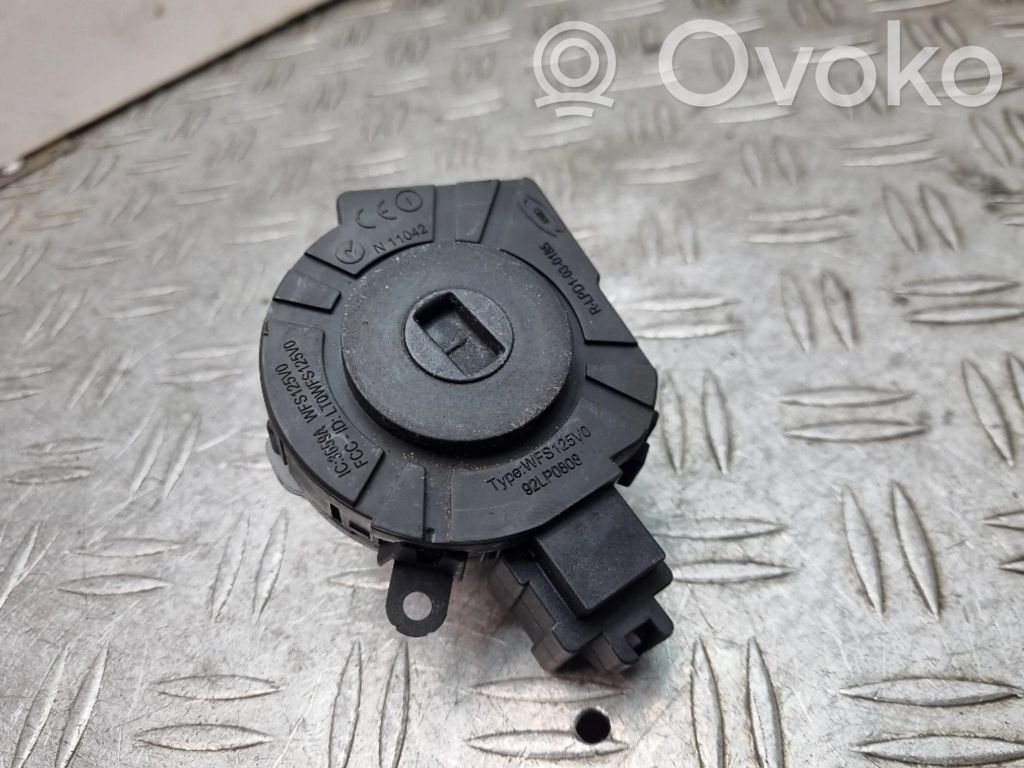 Volvo C70 Ignition lock 