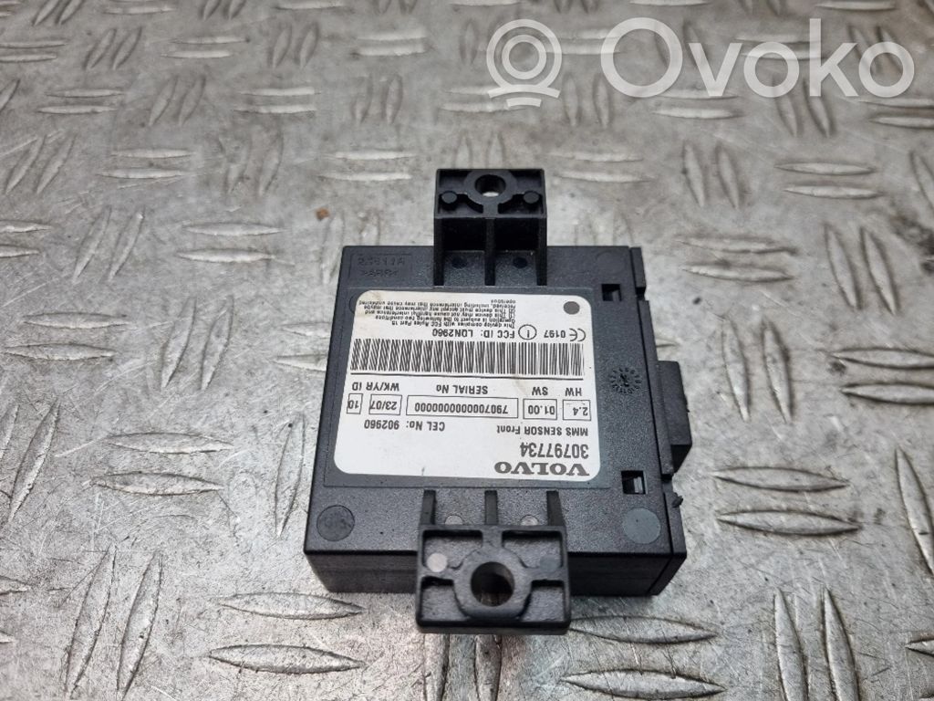 Alarm control unit/module   30797734