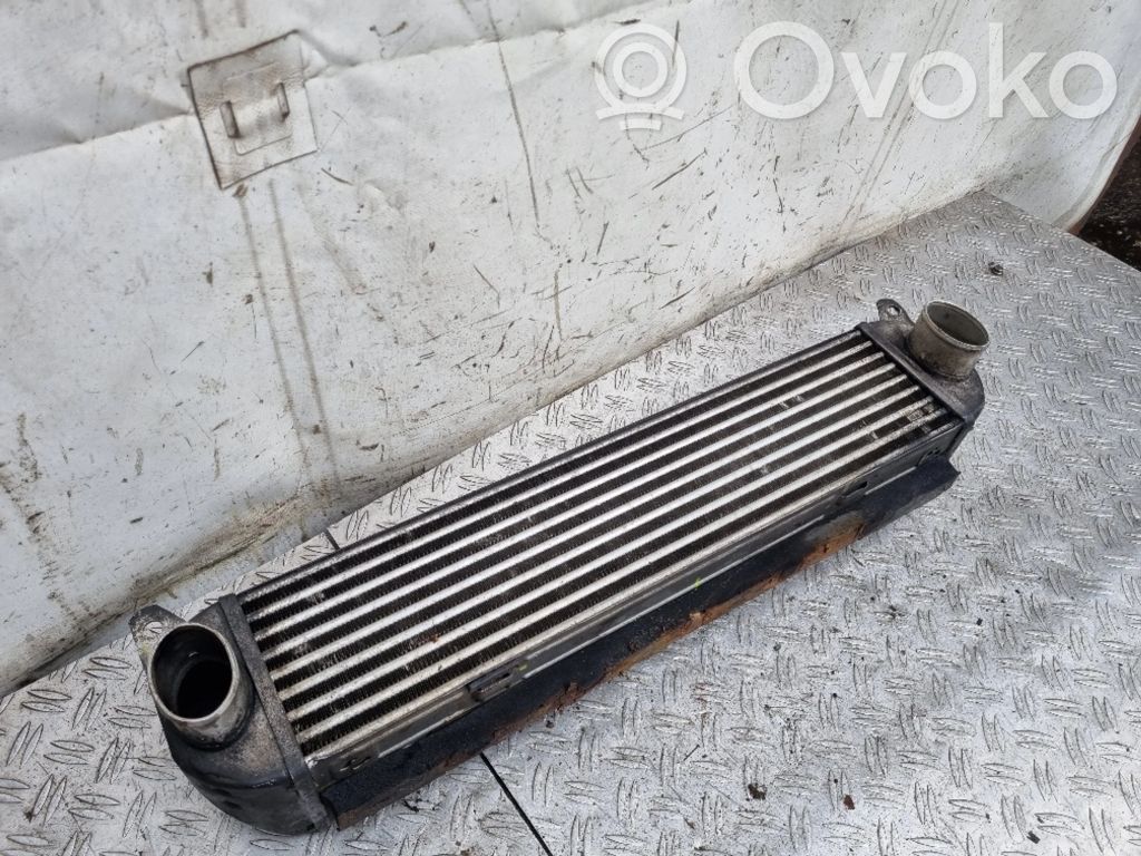 Land Rover Range Rover Sport L320 Interkūlerio radiatorius 