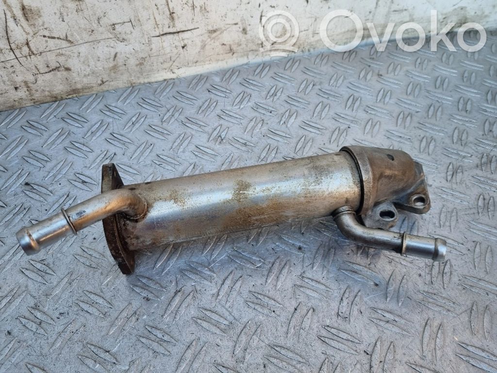 Citroen Jumper EGR dzesētājs 