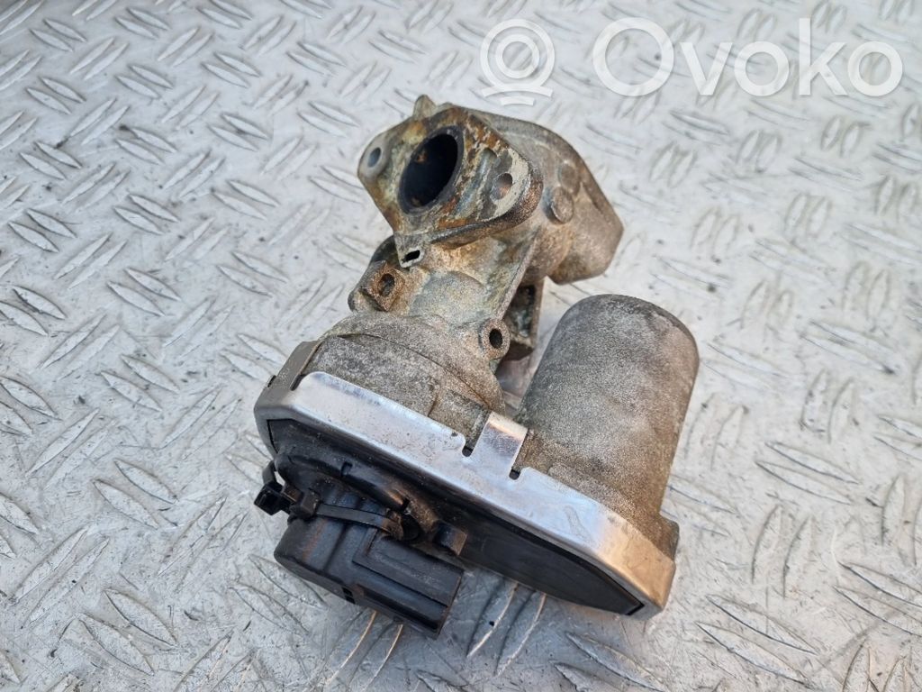 Citroen Jumper EGR-venttiili 