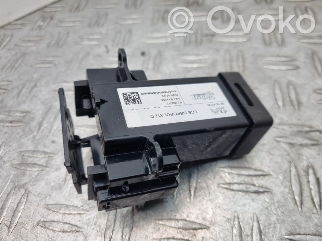 Citroen C4 SpaceTourer Užvedimo spynelė 