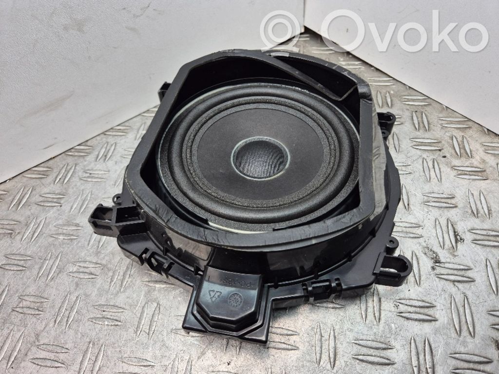 BMW X6 E71 Subwoofer speaker 