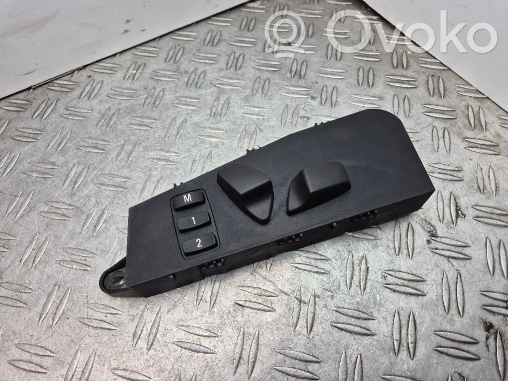 BMW X6 E71 Seat control module 