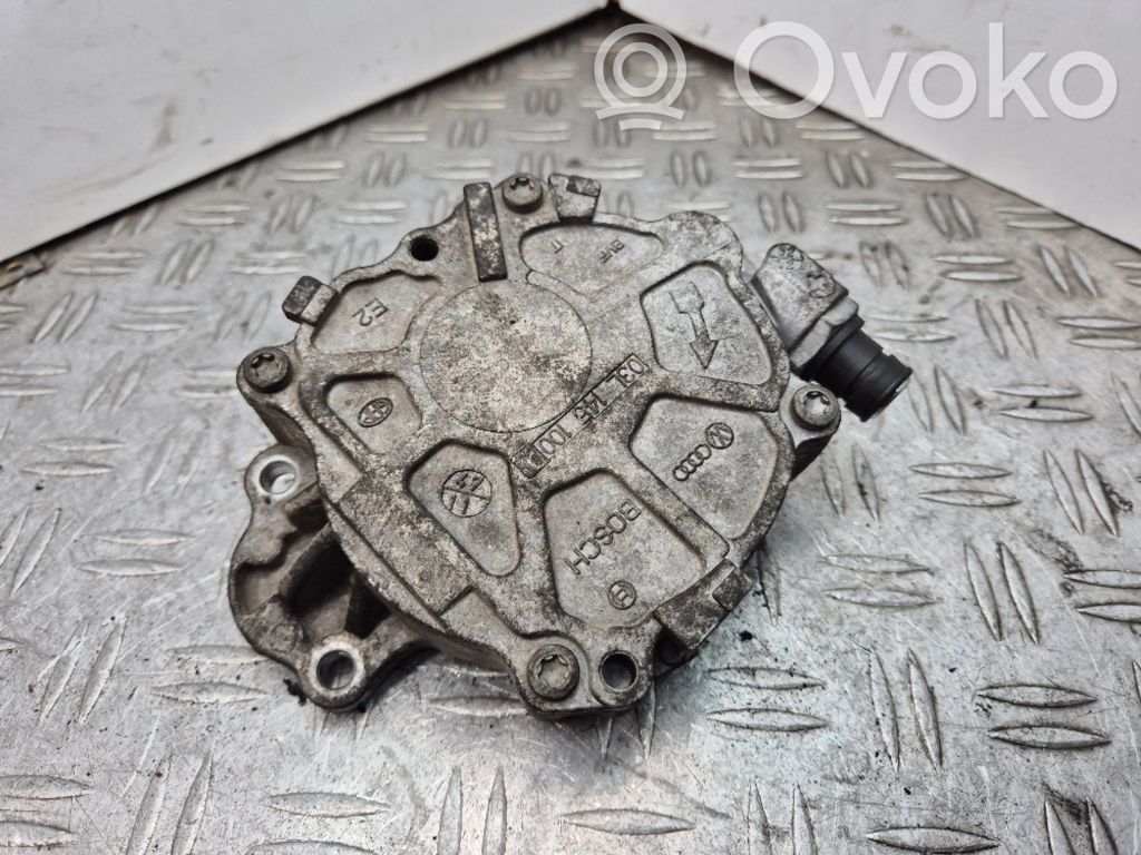 Skoda Octavia Mk2 (1Z) Bomba de vacío 