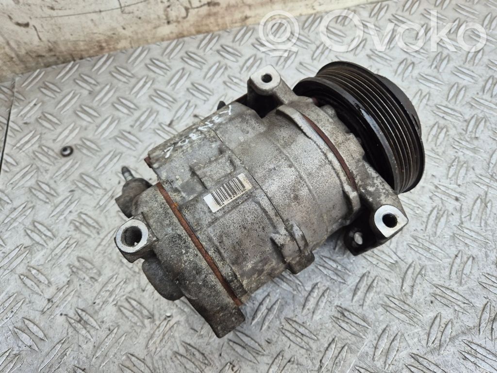 Dodge Journey Air conditioning (A/C) compressor (pump) 