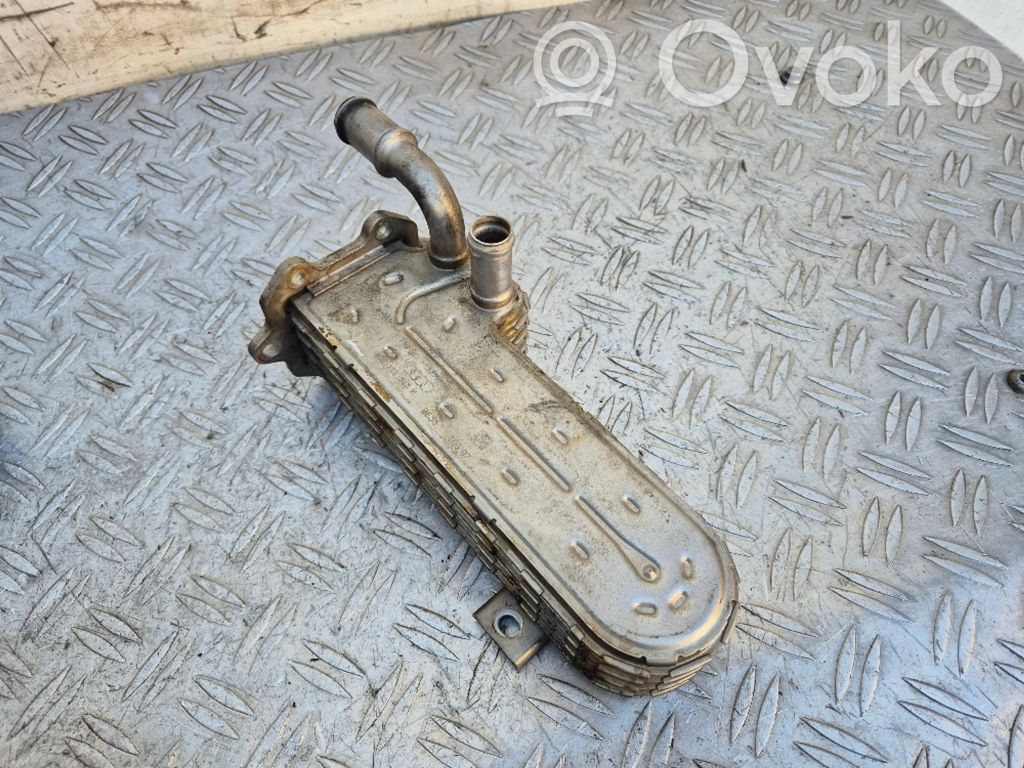 Dodge Caliber EGR valve cooler 