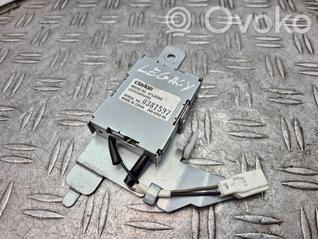 Subaru Legacy Antenos stiprintuvas 