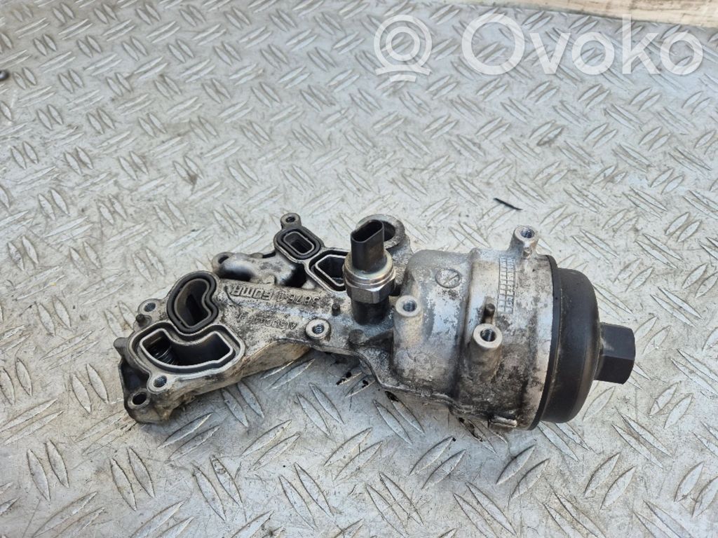 Citroen C4 SpaceTourer Oil filter mounting bracket 