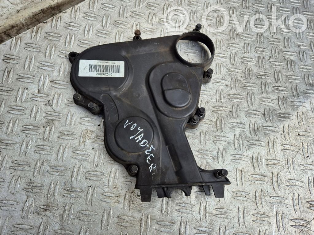 Chrysler Grand Voyager V Cache carter courroie de distribution 