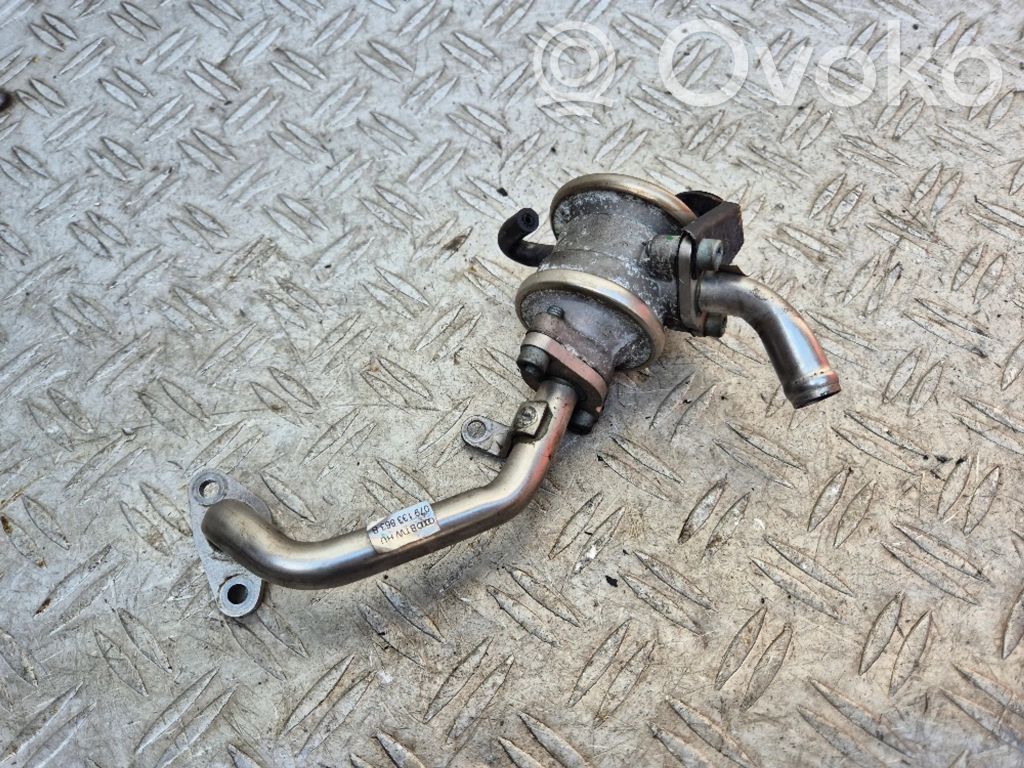 Audi A4 S4 B6 8E 8H Válvula EGR 