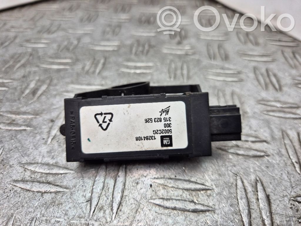 Opel Meriva B Airbag deployment crash/impact sensor 
