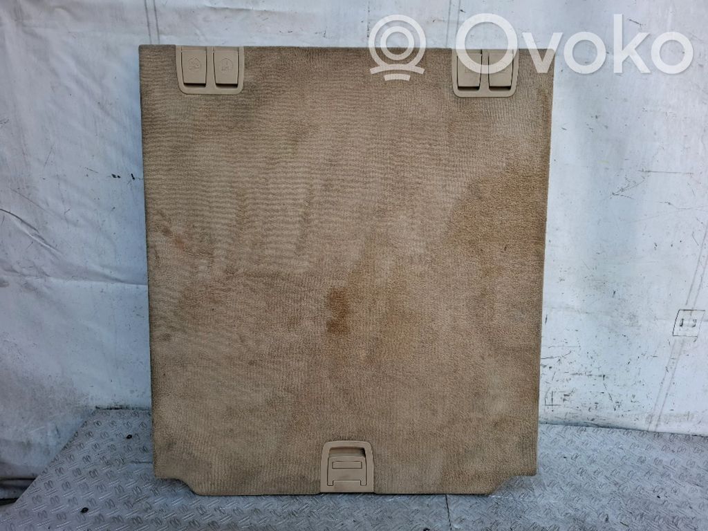 BMW 5 F10 F11 Trunk/boot floor carpet liner 