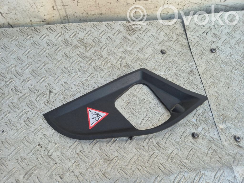 BMW 5 F10 F11 Other engine bay part 