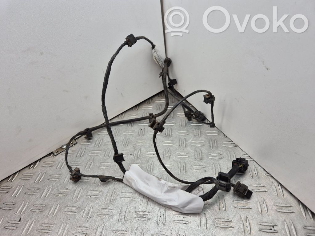 Nissan Qashqai Cableado del sensor de aparcamiento (PDC) 