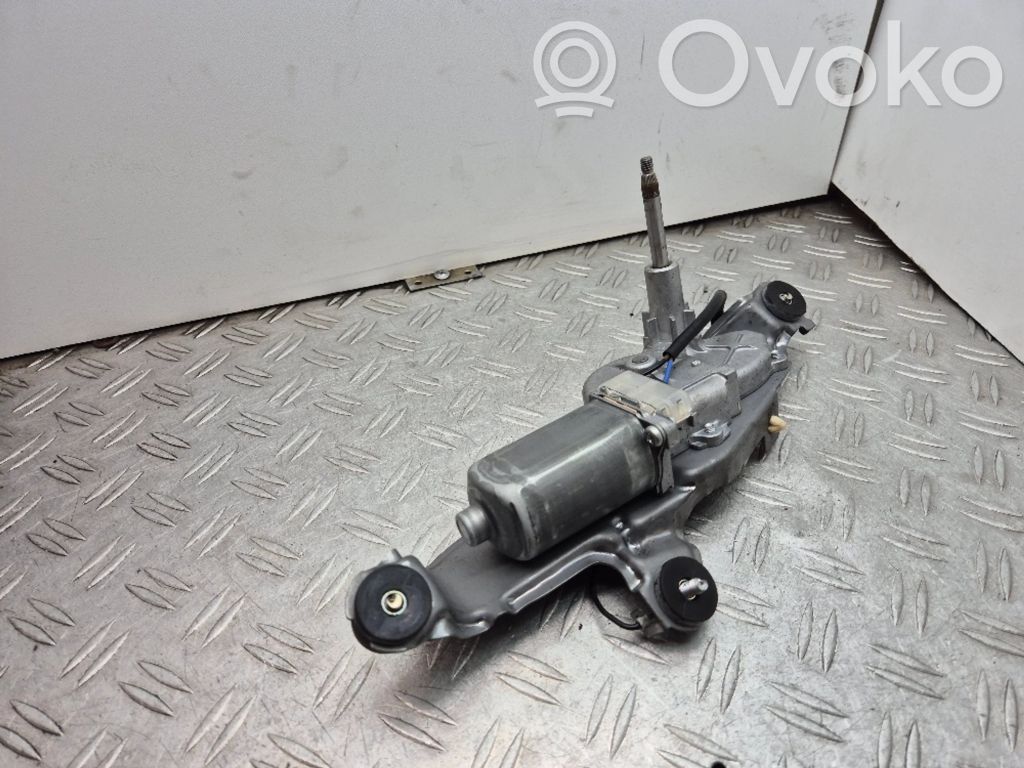 Mazda CX-7 Rear window wiper motor 