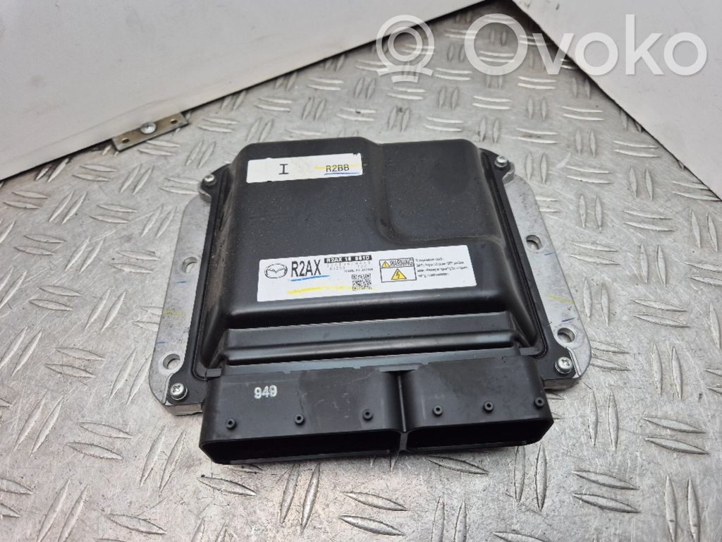 Mazda CX-7 Engine control unit/module 