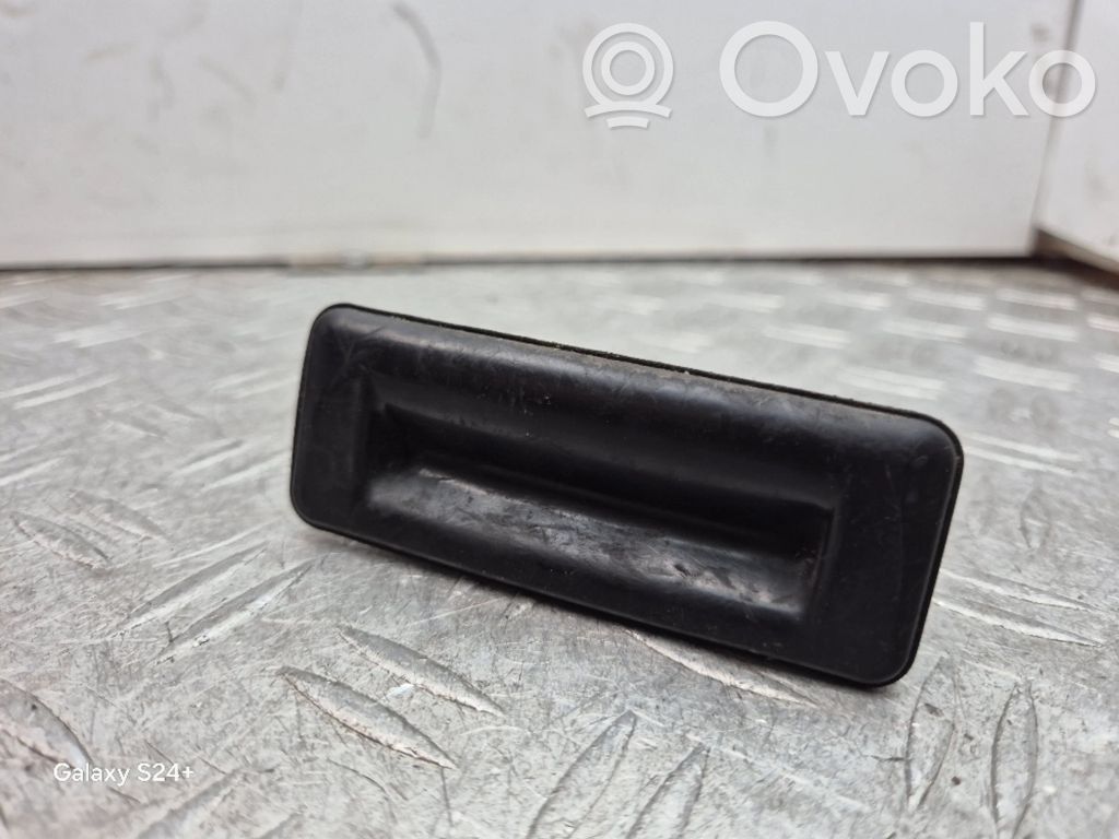 Skoda Fabia Mk2 (5J) Tailgate/trunk/boot exterior handle 