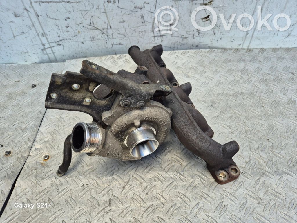 Volvo V70 Turbo 