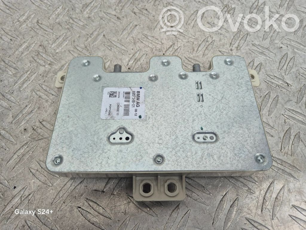 BMW 5 GT F07 Antenos stiprintuvas 