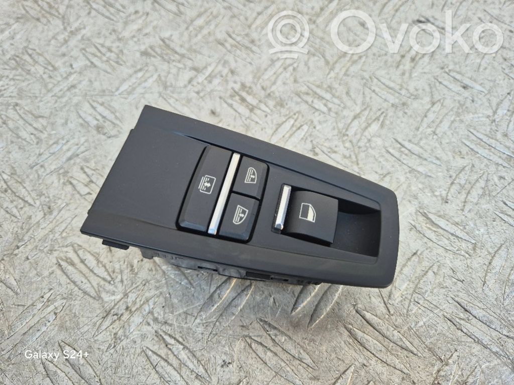 BMW 7 F01 F02 F03 F04 Electric window control switch 