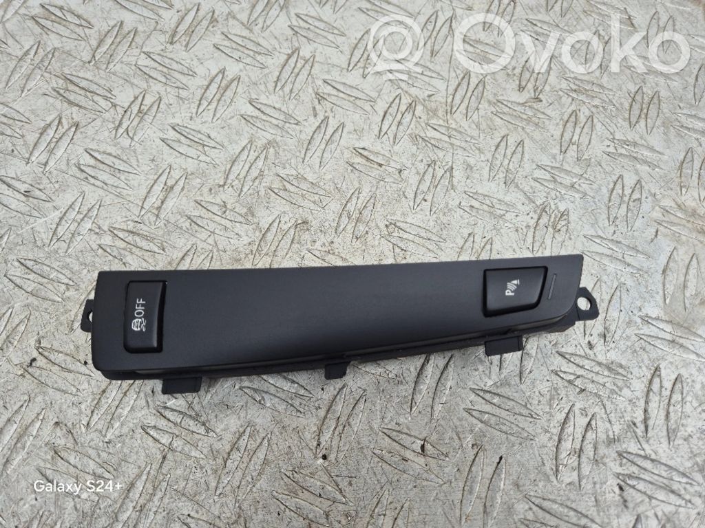 BMW 5 F10 F11 ESP (stability program) switch 