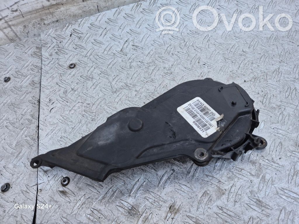 Ford Mondeo MK IV Paskirstymo diržo apsauga (dangtelis) 