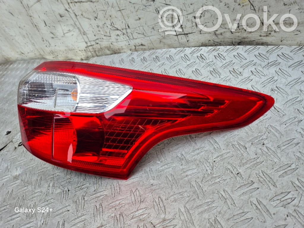 Ford Focus Takavalot 