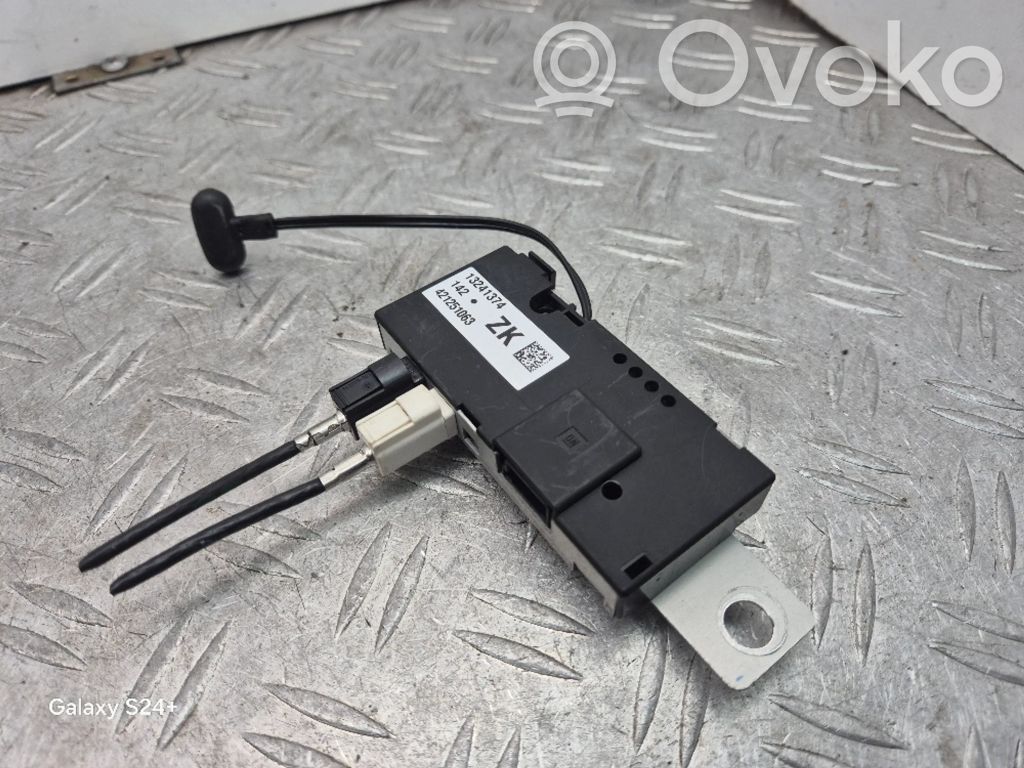 Opel Insignia A Amplificateur d'antenne 