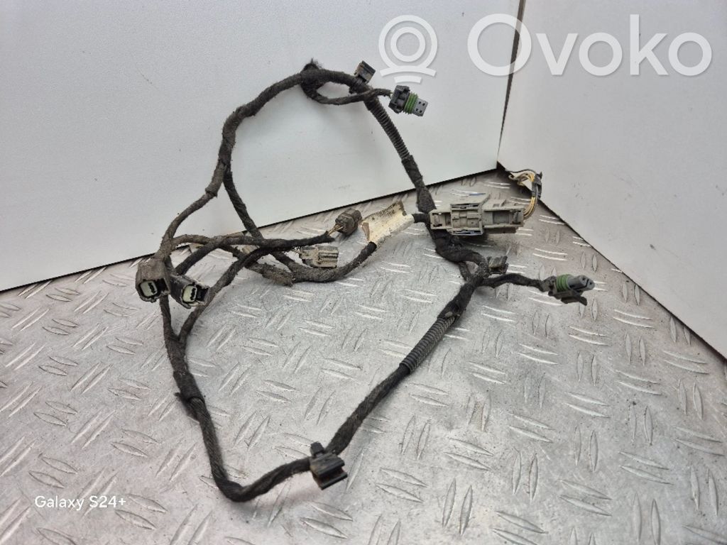 Opel Insignia A Cableado del sensor de aparcamiento (PDC) 