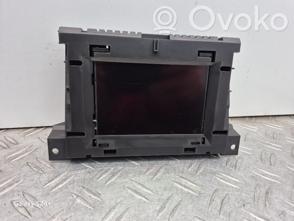 Opel Antara Screen/display/small screen 