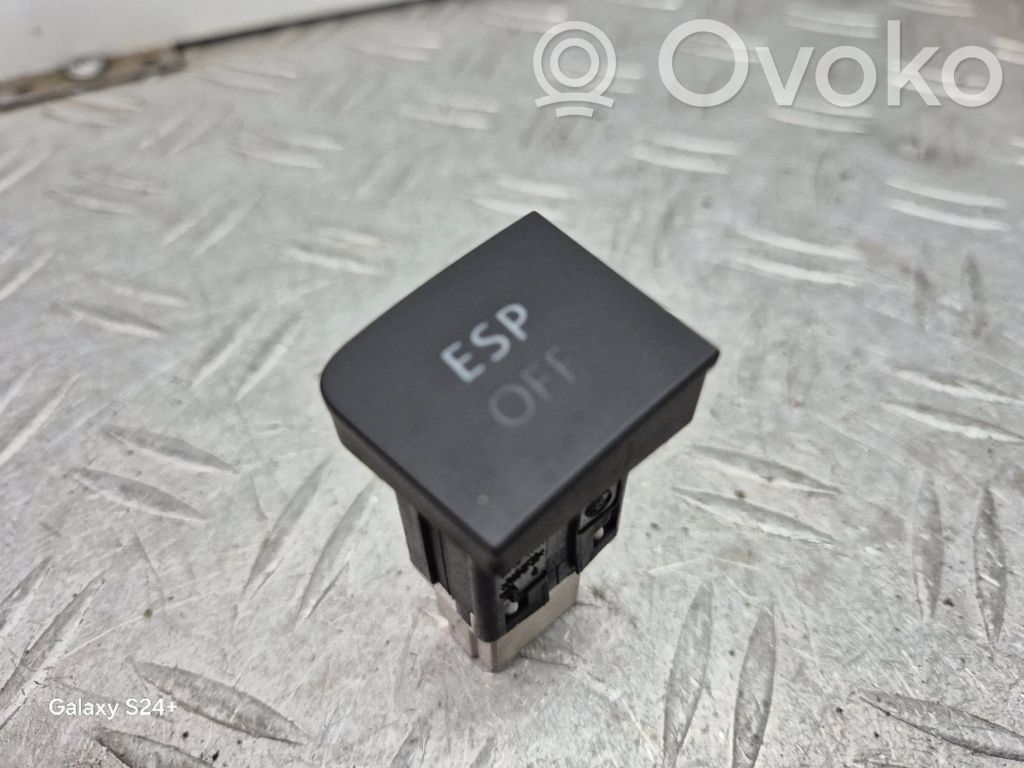 ESP (stability program) switch   3C0927117B