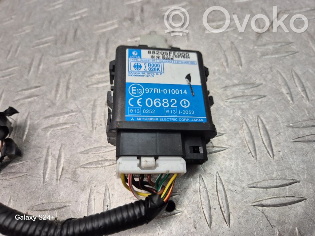 Immobilizer control unit/module   88205FE000,X1T14275M