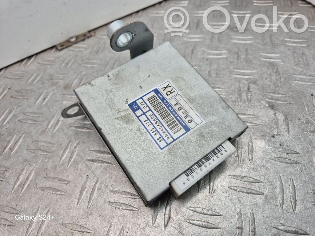 Chevrolet Captiva Gearbox control unit/module 