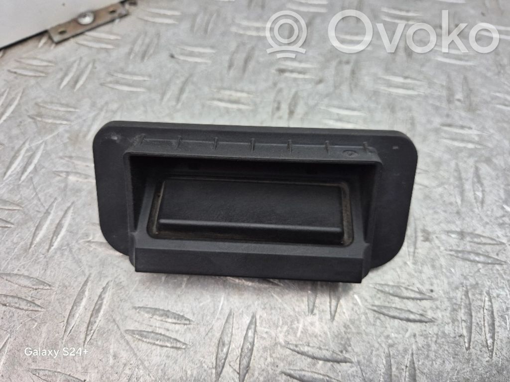 Mercedes-Benz E W212 Tailgate/trunk/boot exterior handle 