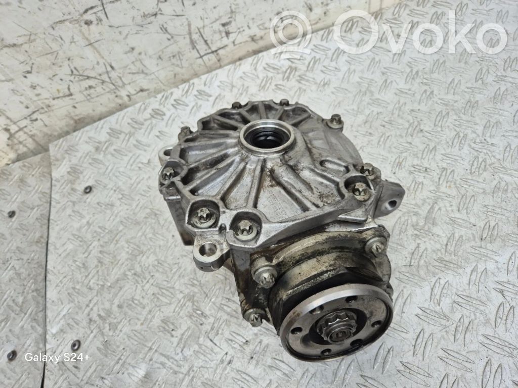 Mercedes-Benz E W212 Mechanizm różnicowy przedni / Dyferencjał 