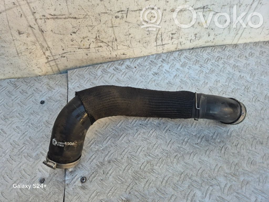 Chrysler 300 - 300C Intercooler hose/pipe 