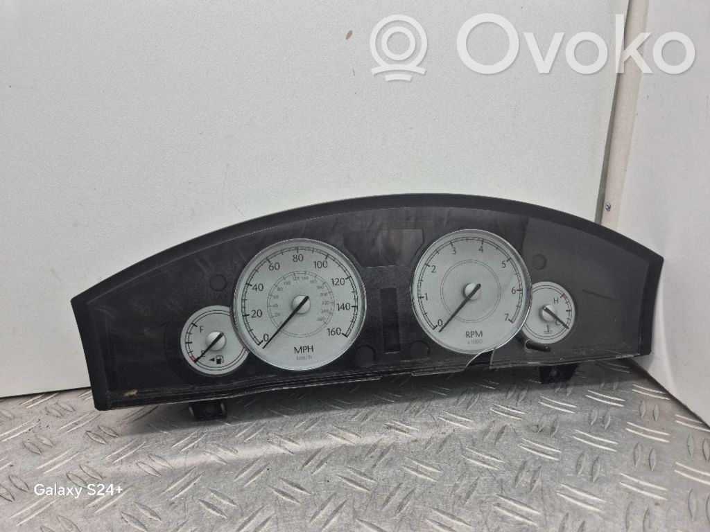 Chrysler 300 - 300C Speedometer (instrument cluster) 