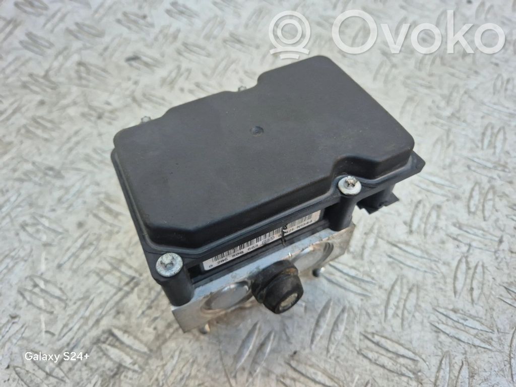 Dacia Sandero ABS-pumppu 
