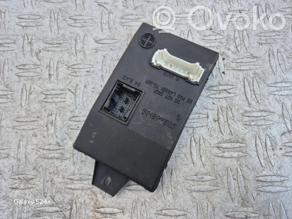 Dacia Sandero Comfort/convenience module 