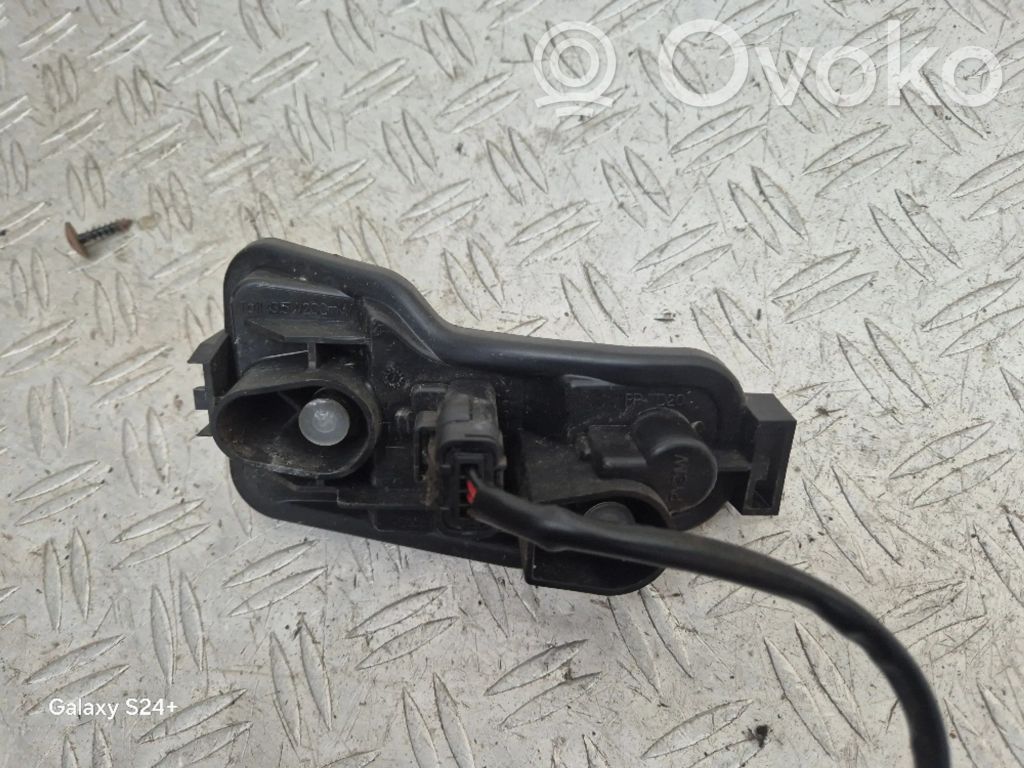 Nissan Qashqai+2 Wkład lampy tylnej 