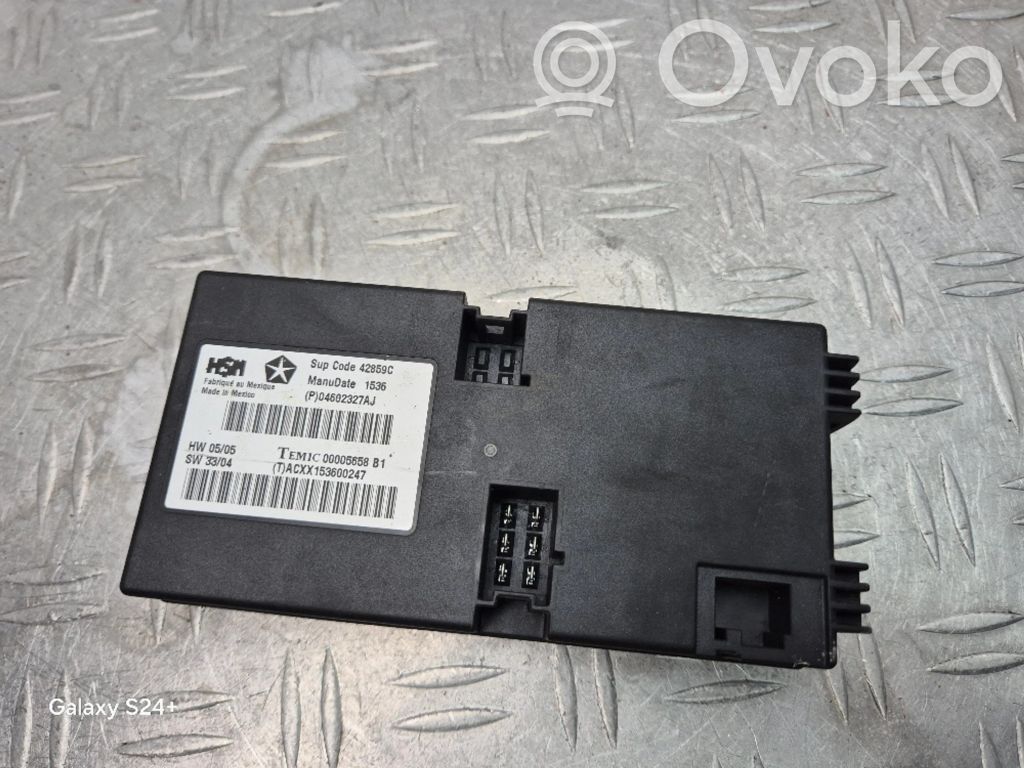 Chrysler 300 - 300C Autres unités de commande / modules 