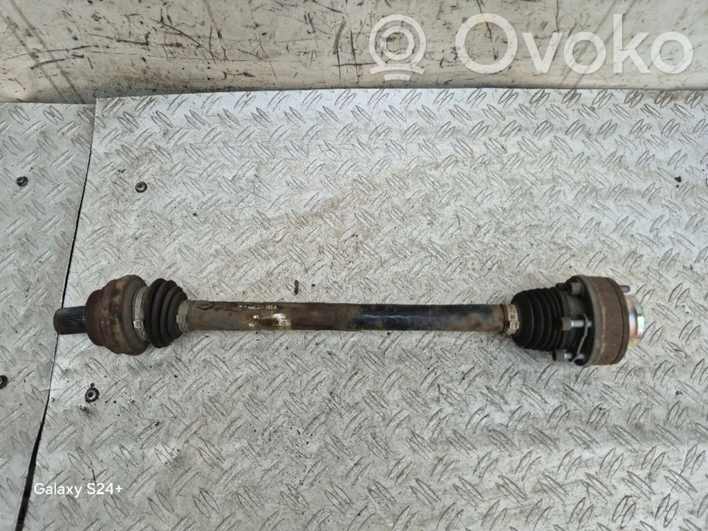 Skoda Octavia Mk3 (5E) Półoś tylna 