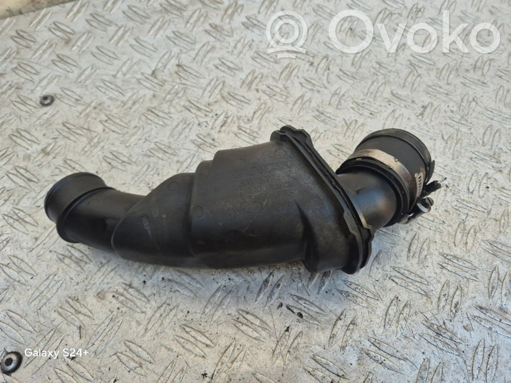 Volvo V70 Interkūlerio žarna (-os)/ vamzdelis (-iai) 