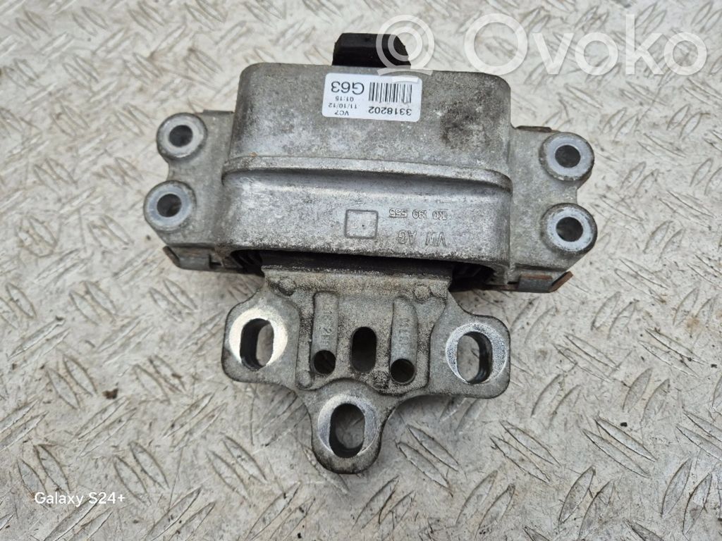 Skoda Octavia Mk2 (1Z) Engine mount bracket 