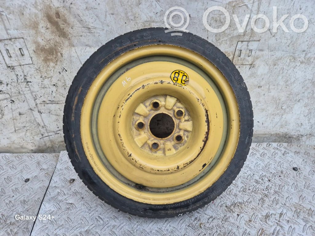 Mazda 6 Roue de secours R15 