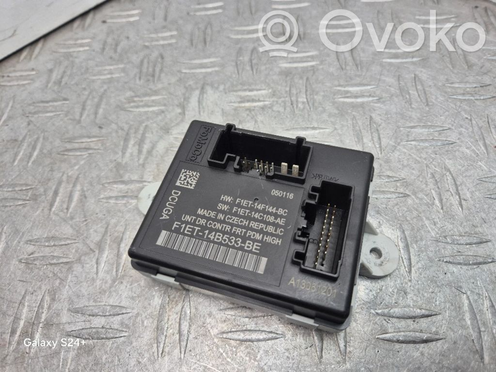 Ford Focus Door control unit/module 
